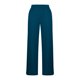 thumbnail image 3 of Pantalones de Cintura Elástica para Mujeres Deporte Casual Color Sólido Botón de Moda Bolsillo Pantalones de Yoga, 3 of 5