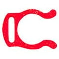 thumbnail image 4 of John Guest 1/4 Tube Red Plastic Locking Clip 100/PK, 4 of 4