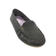 thumbnail image 1 of MOCASIN CASUAL JULIO DE MUCHA MUJER GRIS GAMUZA 96126 LEON 96126p, 1 of 4
