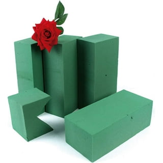 Oasis Floral Maxlife Standard Foam Bricks, Green (Pack of 4)