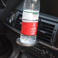 thumbnail image 2 of Porte-gobelet Pliable pour Voiture Intérieur Auto Accessoires Portables Support de Ventilation, 2 of 8