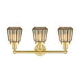 thumbnail image 3 of Innovations Lighting - Chatham - 3 Light Bath Vanity In Industrial Style-10, 3 of 7