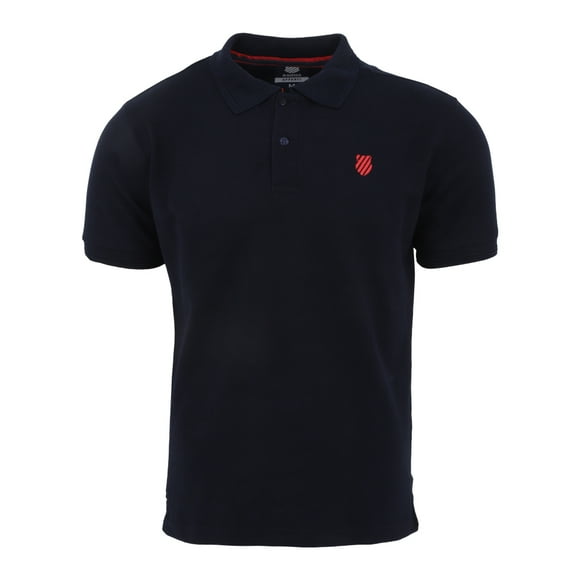 Playera Polo K-Swiss ZORC Para Hombre Color Azul