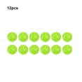 thumbnail image 3 of Shengyu 12pcs Interesting And Fun Pickleball Balls For Outdoor Play Exquisite Workmanship Outdoor Pickleball green, 3 of 6