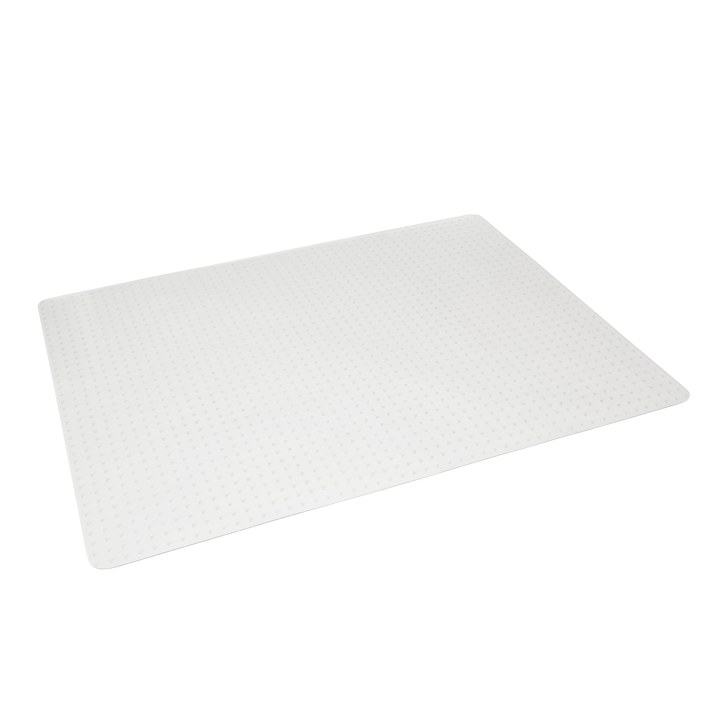 OFM ESS Collection Chair Mat for Hard Flooring 46 x 60 Clear 