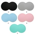thumbnail image 3 of tredstone Safety Pet Bowl Mat Pets Harmful Toxins Easy To Clean And Maintain Wide Applications Multifunctional Black, 3 of 6