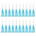 thumbnail image 1 of Agujas dispensadoras de punta roma Uxcell 23 Ga x 0.5 pulgadas, 100 Pcs Dispensador de Líquidos Industrial, 1 of 5