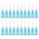 thumbnail image 1 of Agujas dispensadoras de punta roma Uxcell 23 Ga x 0.5 pulgadas, 100 Pcs Dispensador de Líquidos Industrial, 1 of 5