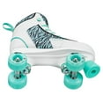 Roller Derby ROLLER STAR 750 Women's Hightop Roller Skates