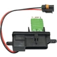 thumbnail image 5 of Replacement Blower Motor for 2015-2018 for Toyota for Tacoma, 2.7L/3.5L/4.0L, Crew Cab & Extended Cab, 5 of 7