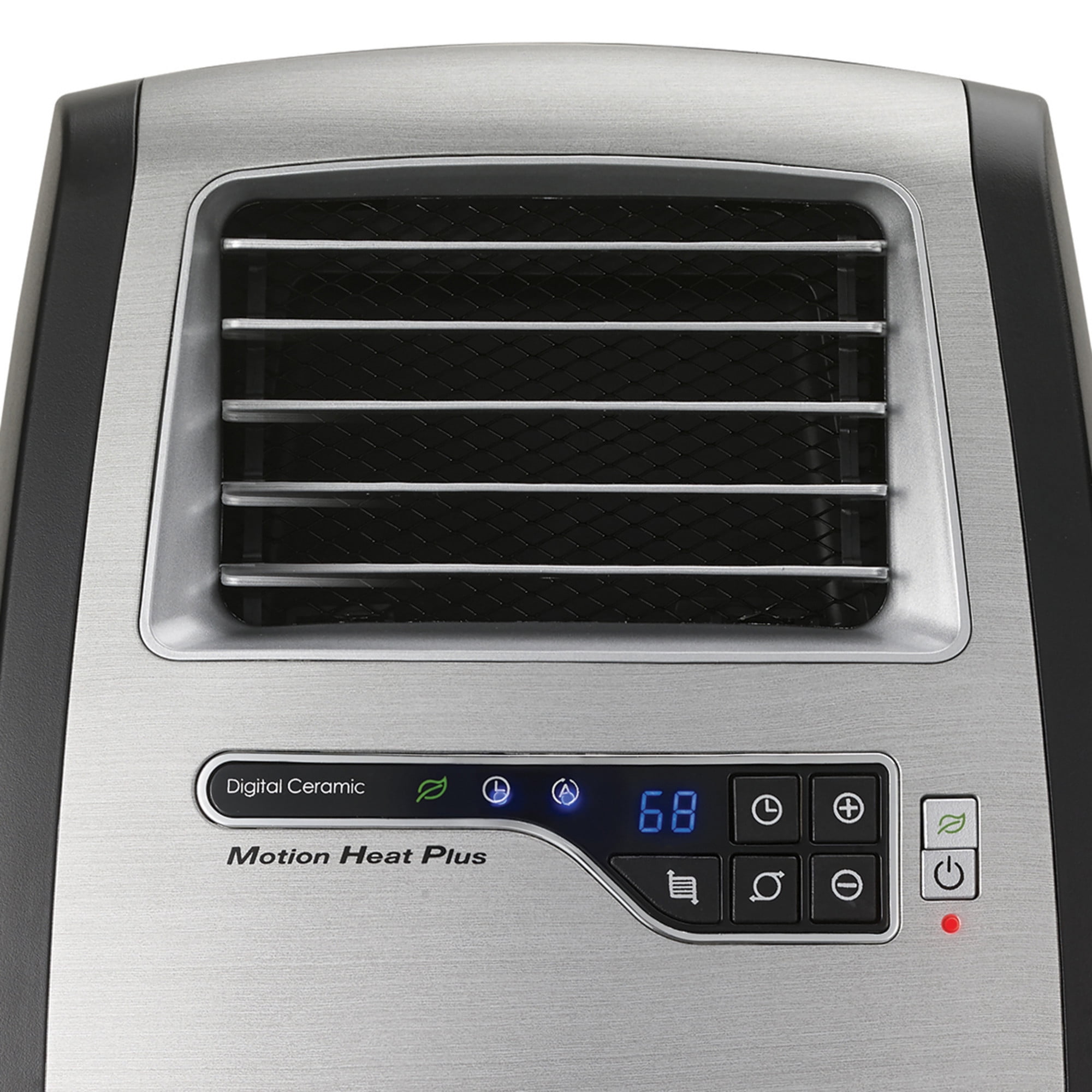 Lasko CC23155 Motion Plus sensor location