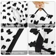 thumbnail image 6 of White and Black Of Leopard Print Toddler Nap Mats for Kids Preschool,Sleeping Mat Bag or Kids,Toddler Sleeping Bag,Toddler Nap Mat or Daycare, 6 of 6