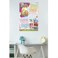 Shopkins - Season 1 Grid Poster and Poster Mount Bundle - Walmart.com