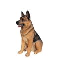 thumbnail image 5 of Hi-Line Gift Ltd Chien Assis - Berger Allemand - Grand, 5 of 5