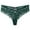 Green, variant on Xijirk Womens Underwear,Thong Underwear Satin Adjustable Low Rise Design With Bow Detail Sexy Peach Enhancer Comfortable Lingerie Daily Wear,Panties for Women,,L