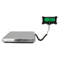 thumbnail image 1 of Báscula electrónica, báscula electrónica de 200 kg/0,05 kg báscula electrónica digital dividida báscula postal de alta resistencia grado profesional, 1 of 8