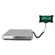 thumbnail image 2 of Báscula electrónica de 200kg/0,05 kg, báscula de envío Digital de acero inoxidable ABS de tipo dividido para negocios de correo de paquetes, 2 of 10