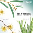 thumbnail image 4 of Wahl Dog Ear Cleaner – Gentle Ear Cleaning Solution with Baking Soda & Eucalyptus Extract, Removes Wax & Debris, Fresh Scent for Routine Pet Care, Model-58592, 4 of 9