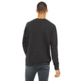 thumbnail image 3 of Bella + Canvas Unisex Drop Shoulder Fleece - 3945, 3 of 4