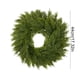 thumbnail image 3 of Adornos navideños, regalos navideños, coronas navideñas, coronas artificiales, decoración para puertas, ventanas y paredes. Decoraciones navideñas para interiores y exteriores. Coronas de plástico., 3 of 6