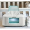 Baby Wipe Warmer & Dispenser with LED Changing Light & On/Off Switch by Jool Baby