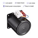 thumbnail image 4 of Motor síncrono Unique Bargains 5RPM 110V 18W 50/60Hz CW/CCW, 4 of 5