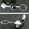 thumbnail image 4 of 1/2 Pcs pour Lay-Z-Spa Bouchon d'Air à Vis pour Miami pour Spa Gonflable Accessoires de Piscine, 4 of 8