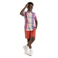 thumbnail image 3 of U.S. Polo Assn. Short Sleeve Button-Up Shirt for Boys, Sizes 4-18, 3 of 5