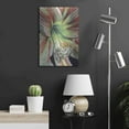 thumbnail image 6 of Luxe Metal Art 'Precious' by Barbara Keith, Metal Wall Art, 16"x24", 6 of 9