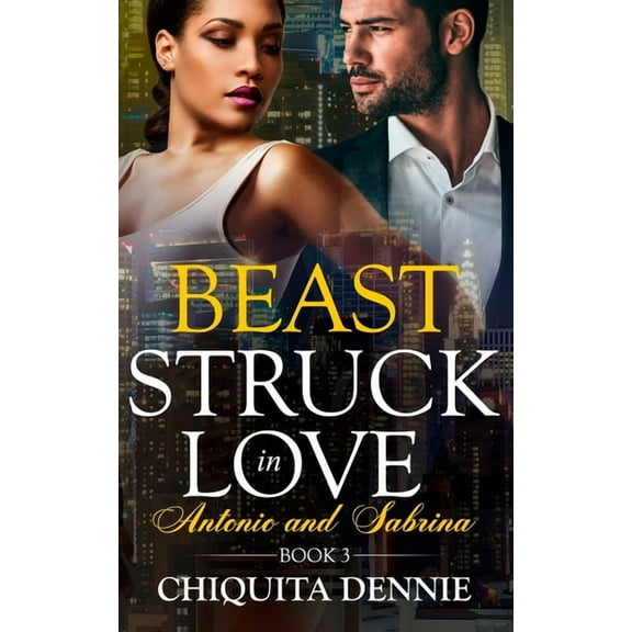 Struck in Love Beast: A Protector Emotional Scars Dark Mafia Romance, Book 3, (Paperback)