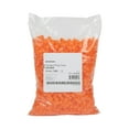 thumbnail image 2 of McKesson Tube Closure Flanged Plug Cap Orange Polyethylene 177-118240N 1000 per Bag, 2 of 3