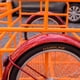 thumbnail image 5 of Salpicadera para bicicleta Mariluz color rojo, 5 of 7