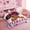 Black Girls 05, variant on Erosebridal Pink Paris Bedding Set Paris Bedroom Comforter Set Twin Size Cherry Blossom High Heels Decor Quilt Set Women Romantic Aesthetics 1 Comforter And 1 Pillow Case