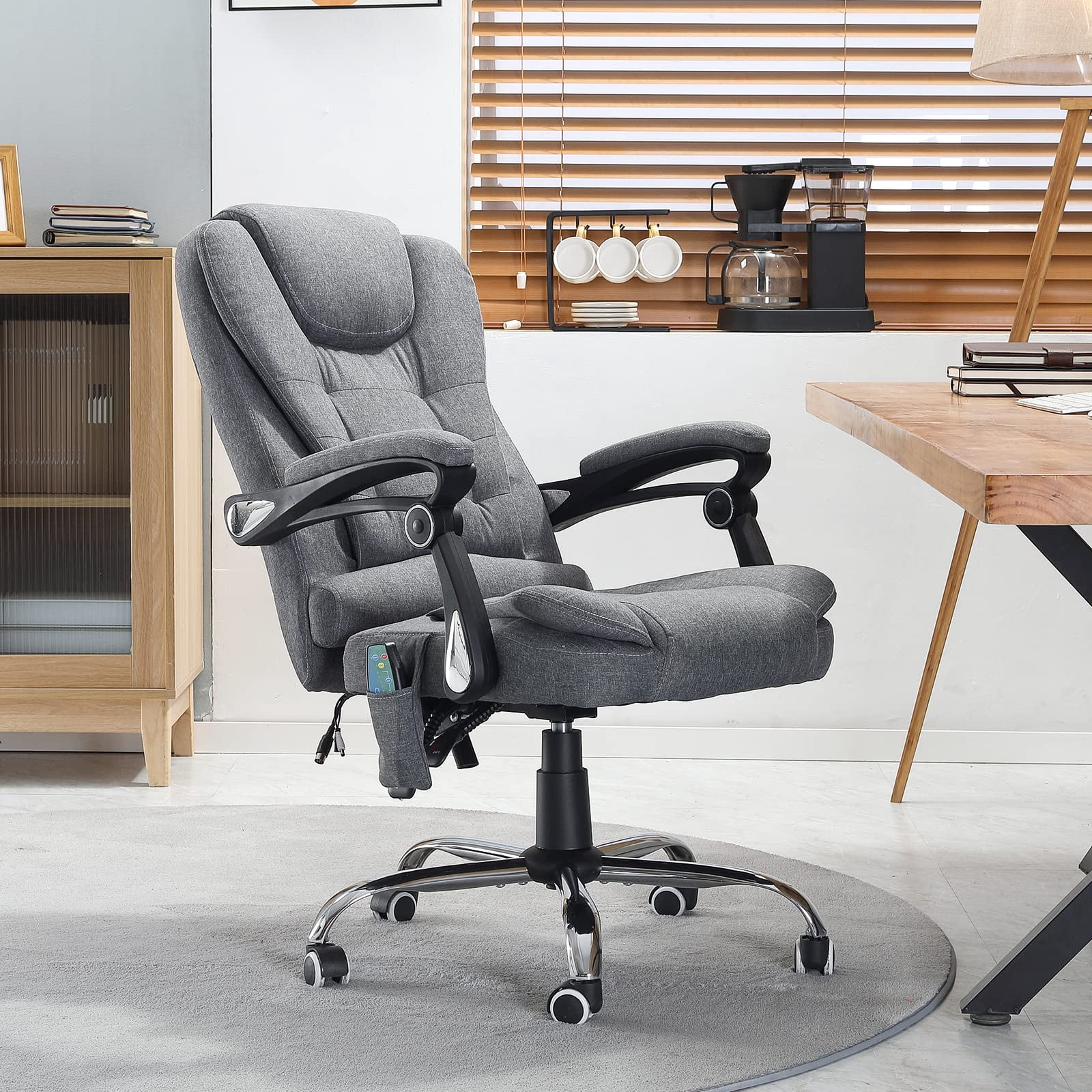 aecojoy office chair with 7 product
