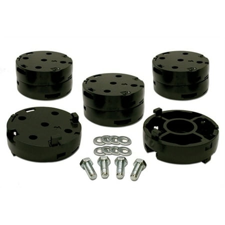AIR LIFT COMPANY 52140 LOCK-N-LIFT UNIVERSAL AIR SPRING SPACER SYSTEM - 4IN LIFT