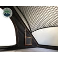 thumbnail image 5 of Overland Vehicle Systems Tent 18099901 Mamba 3; Vehicle Roof Top; Clam Shell Design; Polyester Canvas; With Window; With Cover; 2 Person Capacity, 5 of 5
