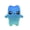 style b12, variant on Game Inspired Sprite Plush