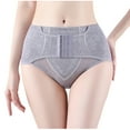 thumbnail image 2 of Censtreet Tummy Control Shapewear for Women Shaping Panties Underwear High Waisted Cincher Body Shaper Slimming Panty Girdle, 2 of 9