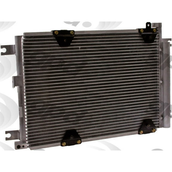 A/C Condenser Fits select: 2000-2001 SUZUKI GRAND VITARA, 1999-2003 SUZUKI VITARA