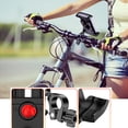 thumbnail image 3 of 5TH WHEEL Bike Cell Phone Mount Holder, Electric Scooter Phone Holder, Phone Holder for Bike with Dual Vibration Dampener, Bike Phone Mount, Motorcycle Phone Holder, 3 of 7