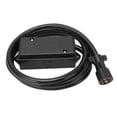 thumbnail image 4 of Cable de remolque de 7 vías y 8 pies Bling Bling conector de arnés, 4 of 12