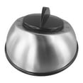 thumbnail image 2 of Feimier 2 pcs Kitchen Timer 60-Minute Loud Alarm for Precision Cooking Easy Clockwise Operation, 3.8x3.8x2 inch, Silver, Versatile for Baking, Exercise, Meetings - Durable Chef's Tool, 2 of 10
