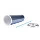 thumbnail image 3 of Vaso de paja de plástico YONGSHENG Vaso Universal de doble capa gran capacidad 700ml, 3 of 4