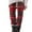 J905003-Red, variant on Women's Christmas Leggings High Waisted Xmas Holiday Print Yoga Pants Soft Workout Gym Tights, Green XL