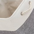 thumbnail image 5 of Collapsible Linen Storage Basket With Liner For Toy Organization In Bedroom Or Living Room Basket Storage,c, 5 of 5