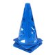 thumbnail image 2 of Juego de 5 conos de tráfico duraderos de 9 pulgadas: gran equipo para Azul, 2 of 8