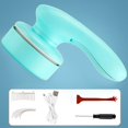thumbnail image 2 of Accesorios para aspiradora de mano, barredora portátil, organizador de taladros de durabilidad, aspiradora para hogar, cocina, escritorio, coche, , Azul Sunnimix Selector de pintura de diamantes, 2 of 8