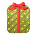 thumbnail image 3 of Opperiaya Christmas Chair Back Cover Gift Box Shape Bow Cute Chair Sashes, 3 of 3