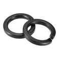 thumbnail image 1 of 20 Pcs M36 Verrou Fendu Rondelle Ressort Rondelle 36.84mm ID 50mm OD 8.96mm Épais, 1 of 6