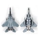 thumbnail image 4 of 1:100 Colección de Decoración de Juguete de Avión de Avión Duradero para Adolescentes Adultos Niños Principiantes, 4 of 9